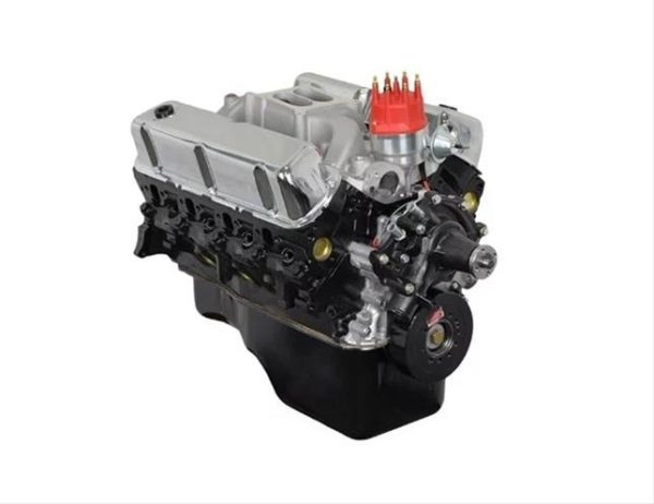 Atk High Performance Ford 351W 385 Hp Stage 2 Long Block Crate Engines Hp11M