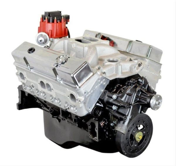 Atk High Performance Gm 350 390 Hp Stage 2 Long Block Crate Engines Hp89M