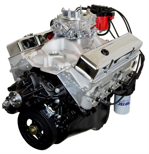 Atk High Performance Gm 350 390 Hp Stage 3 Long Block Crate Engines Hp89C