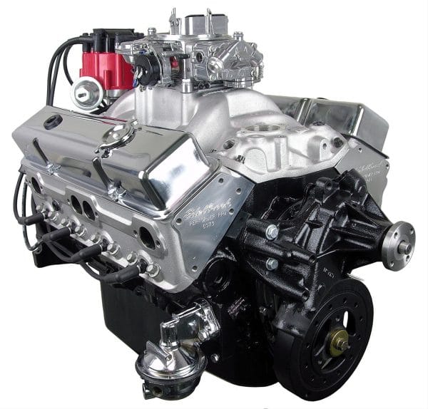 Atk High Performance Gm 350 408 Hp Stage 3 Long Block Crate Engines Hp34C
