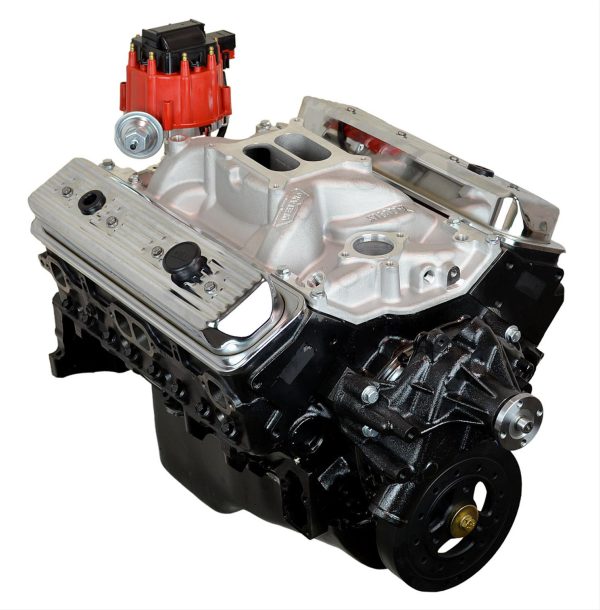 Atk High Performance Gm 350 Vortec 350 Hp Stage 2 Long Block Crate Engines Hp32M