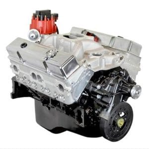 Atk High Performance Gm 383 Stroker 525 Hp Stage 2 Long Block Crate Engines Hp107M