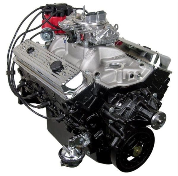 Atk High Performance Gm 383 Vortec 390 Hp Stage 3 Long Block Crate Engines Hp33C