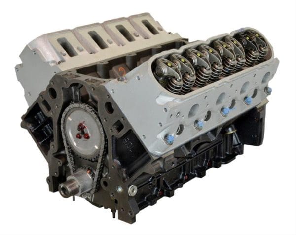 Atk High Performance Gm 408 Lq4 Stroker 600 Hp Stage 1 Long Block Crate Engines Ls01