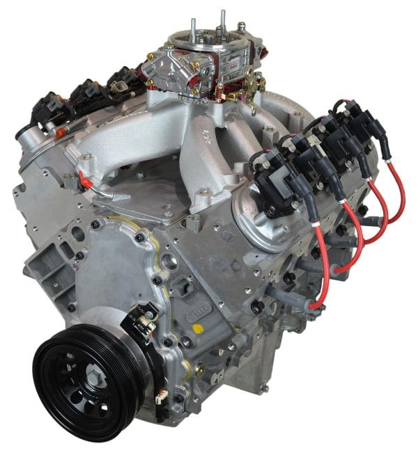 Atk High Performance Ford 347 Stroker 410 Hp Stage 2 Long Block Crate Engines Hp80M