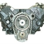 Atk Marine Rebuilt Long Block Engines Dm03