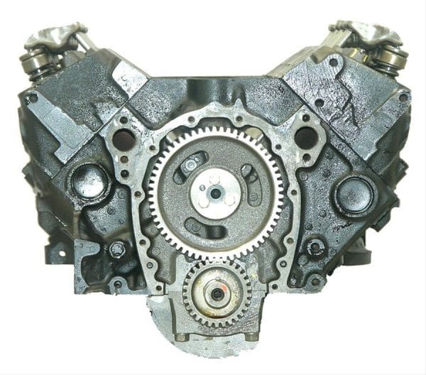 Atk Marine Rebuilt Long Block Engines Dm03