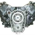 Atk Marine Rebuilt Long Block Engines Dm20