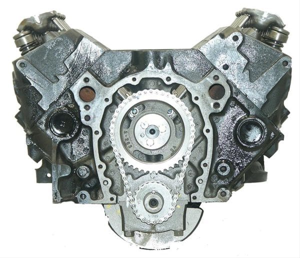 Atk Marine Rebuilt Long Block Engines Dm20