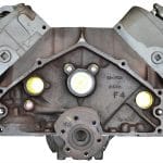 Atk Marine Rebuilt Long Block Engines Dm32