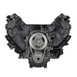 Atk Marine Rebuilt Long Block Engines Dma1-Gtp