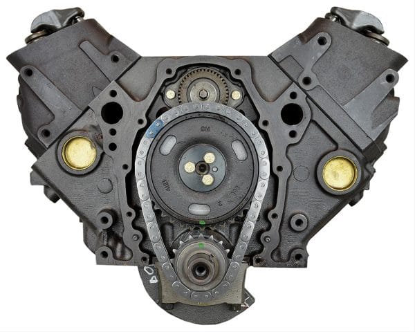 Atk Marine Rebuilt Long Block Engines Dmc7
