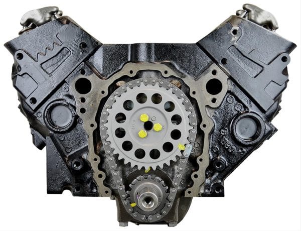 Atk Marine Rebuilt Long Block Engines Dmh4