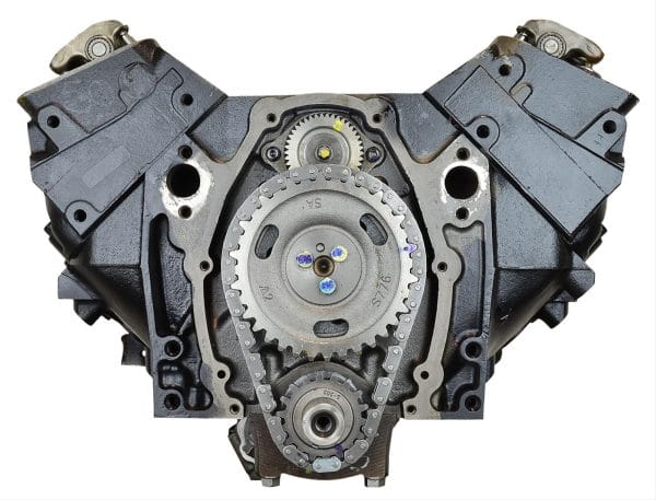 Atk Marine Rebuilt Long Block Engines Dmw4