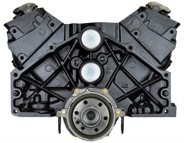 Atk Marine Rebuilt Long Block Engines Dmx1