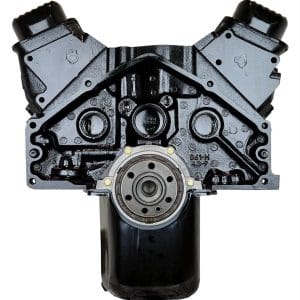Atk Marine Rebuilt Long Block Engines Vm29