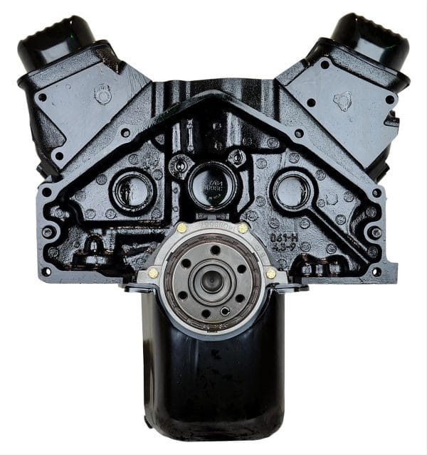 Atk Marine Rebuilt Long Block Engines Vm29