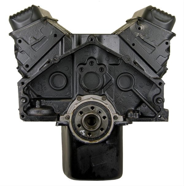 Atk Marine Rebuilt Long Block Engines Vmh4