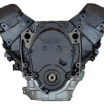 Atk Marine Rebuilt Long Block Engines Vmk9