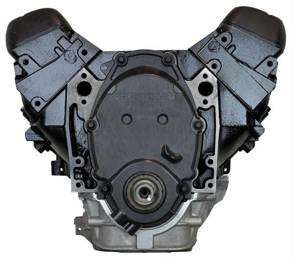 Atk Marine Rebuilt Long Block Engines Vmw4