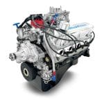 Blueprint Engines Ford 302 C.I.D. 361 Hp Dressed Long Block Crate Engines Bp302Ctcd