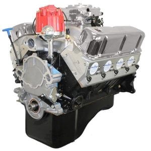 Blueprint Engines Fuel Injected Ford 408 C.I.D. 450 Hp Stroker Engines Bpf4089Ctf