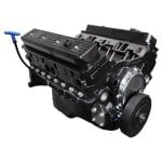 Blueprint Engines Gm 350 C.I.D. 260 Hp Tbi Long Block Crate Engines Bp350Tbict