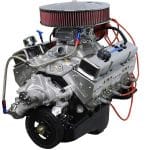 Blueprint Engines Gm 350 C.I.D. 390 Hp Dressed Long Block Crate Engines Bp3505Ctcd