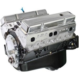 Blueprint Engines Gm 355 C.I.D. 390 Hp Long Block Crate Engines Bp35513Ct1