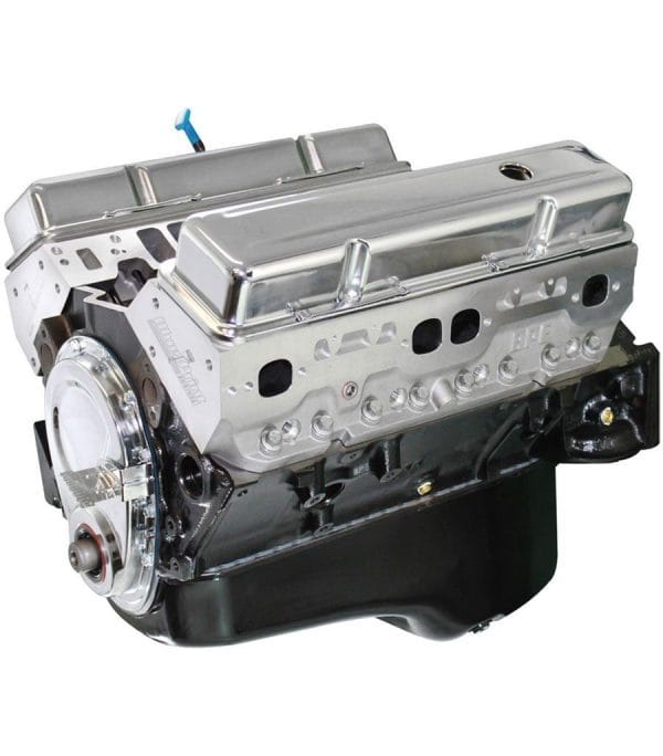 Blueprint Engines Gm 355 C.I.D. 390 Hp Long Block Crate Engines Bp35513Ct1