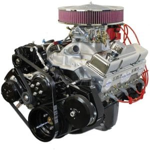 Blueprint Engines Gm 383 C.I.D. 436 Hp Fully Dressed Stroker Long Block Crate Engines Bp38318Ctc1Dk