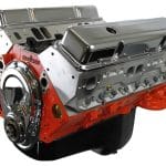 Blueprint Engines Gm 400 C.I.D. 508 Hp Base Long Block Crate Engines Bp4002Ct1