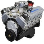 Blueprint Engines Gm 454 C.I.D. 460 Hp Cruiser Dressed Long Block Crate Engines With Fuel Injection Bp454Ctf