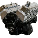 Blueprint Engines Gm 496 C.I.D. 575 Hp Stroker Dressed Long Block Crate Engines Bp4967Ct