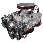 Blueprint Engines Low Profile Gm 383 C.I.D. 436 Hp Dressed Efi Long Block Crate Engines Bp38318Ctfkv