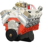 Blueprint Engines Marine Pro Series Gm 540 C.I.D. 670 Hp Dressed Long Block Crate Engines Psm5400Ctc1