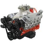 Blueprint Engines Pro Series Chevy 502 C.I.D. 621 Hp Dressed Long Block Crate Engines Ps502Ctckb