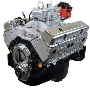 Blueprint Engines Gm 350 C.I.D. 390 Hp Dressed Long Block Crate Engines Bp3505Ctc