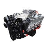 Blueprint Engines Gm 454 C.I.D. 460 Hp Cruiser Dressed Long Block Crate Engines Bp454Ctckb