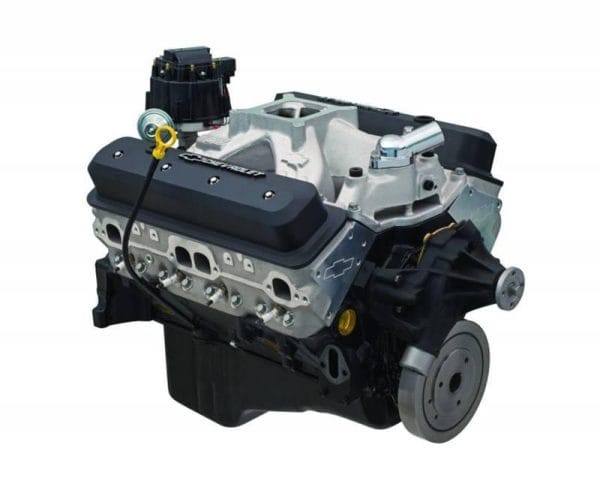 Chevrolet Performance 350 Zz6 405 Hp Long Block Crate Engines 19432104