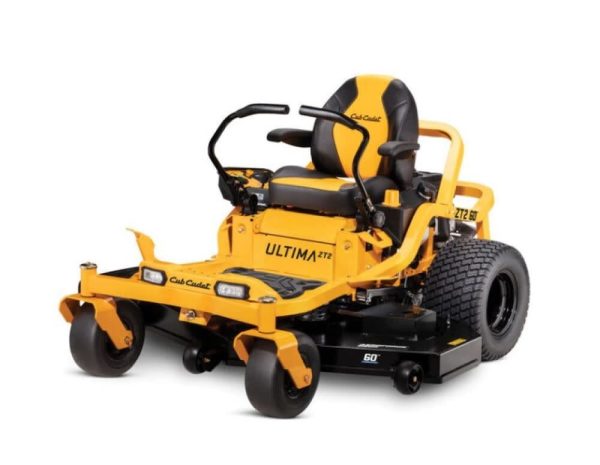 Cub Cadet Ultima Series ZT2 Lawn Mower 60in 726cc 24HP