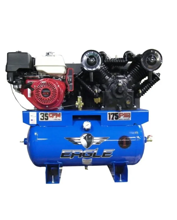 Eagle Compressor 30 Gallon Air Compressor Truck Mount