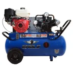 Eagle Compressor Portable Gas Air Compressor 9HP 25 Gallon - P90G25H1