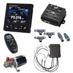 Furuno - NavPilot 300 with Octopus 1.0L Pump 12V