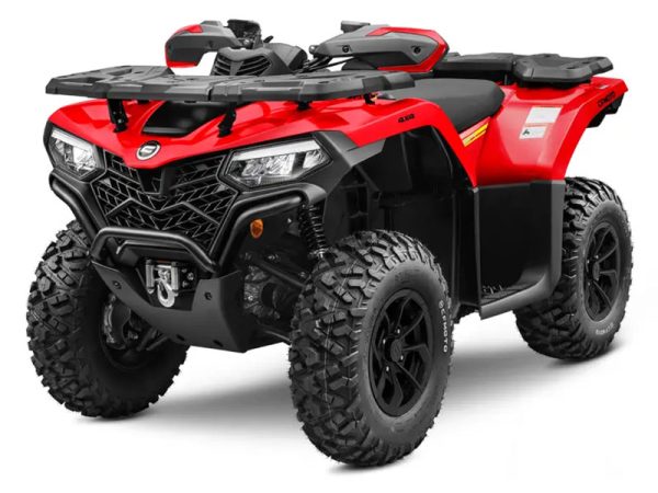 2025 CFMOTO CForce 500 for Sale