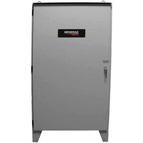 Generac Smart Switch Automatic Generator Transfer Switch — 800 Amps, 120/240 Volts, Single Phase, Model# RTSC800A3