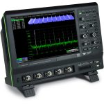Teledyne LeCroy HDO4054A: 4-Channel, 500 MHz, 10 GS/s Digital Oscilloscope with 12.5Mpts