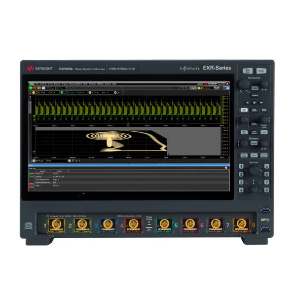 Keysight EXR608A