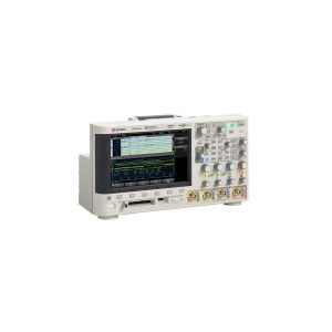 Keysight MSOX3104A: 4/16-Channel Mixed Signal Oscilloscope with 1 GHz Bandwidth, 2 Mpts Memory, 5 GS/s Sample Rate, and 3000 X-Series Features