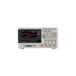 Keysight DSOX3034T: 4-Channel, 350 MHz Digital Oscilloscope with 4 Mpts, 5 GS/s, and 8-bit Resolution